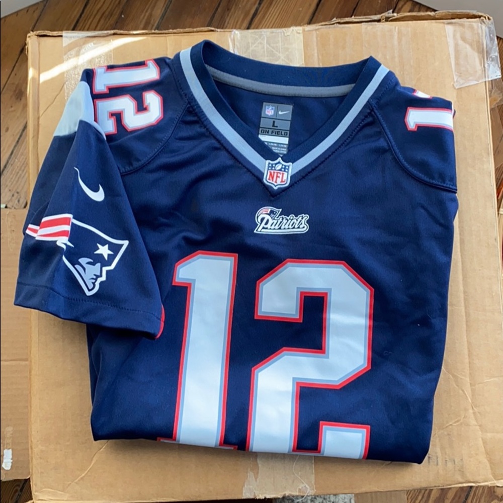 Patriots jersey